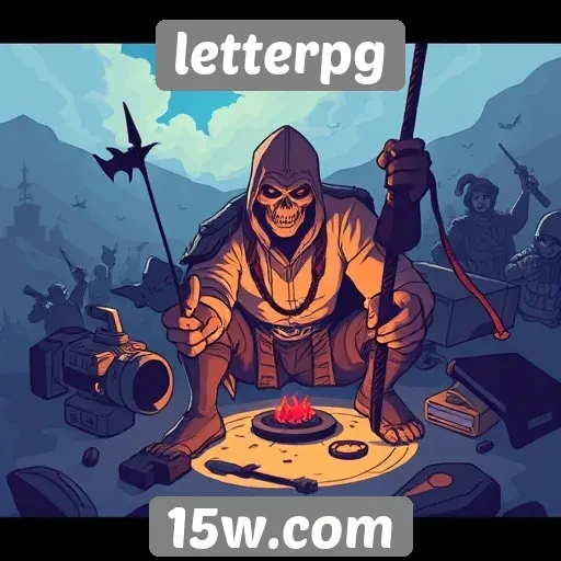 O impacto da comunidade no letterpg