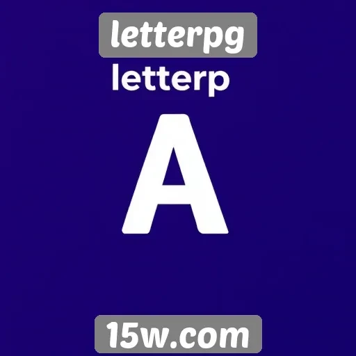 Plataforma Letterpg oferece desafios diários para os usuários