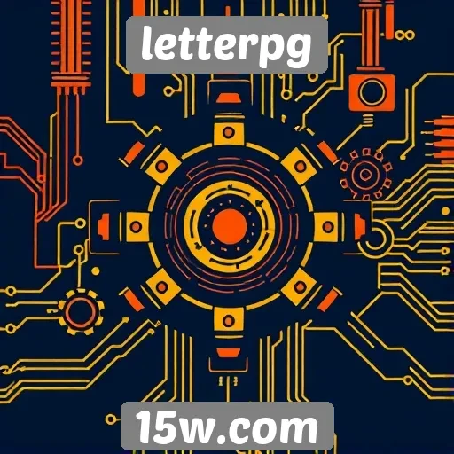 Análise da mecânica de jogos do site letterpg