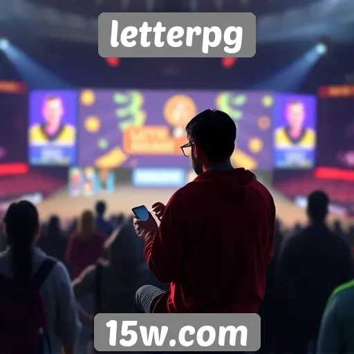 Novidades e recursos do Letterpg que atraem jogadores