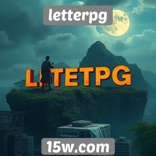 Comparação entre letterpg e outras plataformas de jogos
