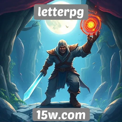 Jogos mais populares do Letterpg em destaque